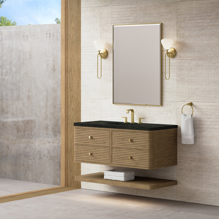 James Martin Vanities Allamari 48" Single Vanity