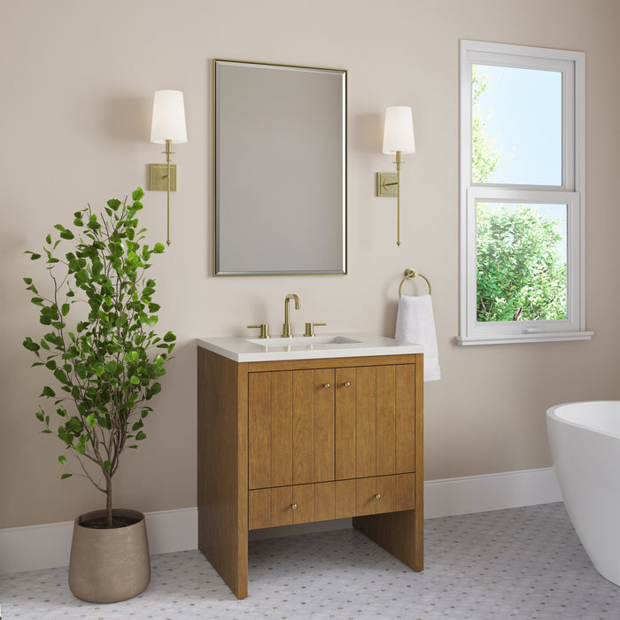 James Martin Vanities Hudson 30" Single Vanity