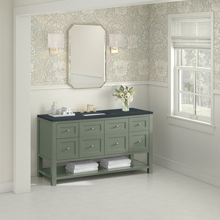 James Martin Vanities Breckenridge 60" Single Vanity