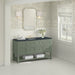 James Martin Vanities Breckenridge 60" Single Vanity