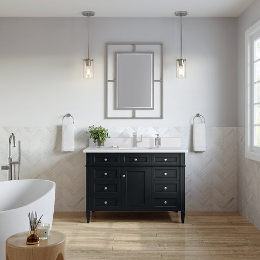 James Martin Vanities Brittany 48" Single Bathroom Vanity