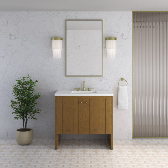 James Martin Vanities Hudson 36" Single Vanity