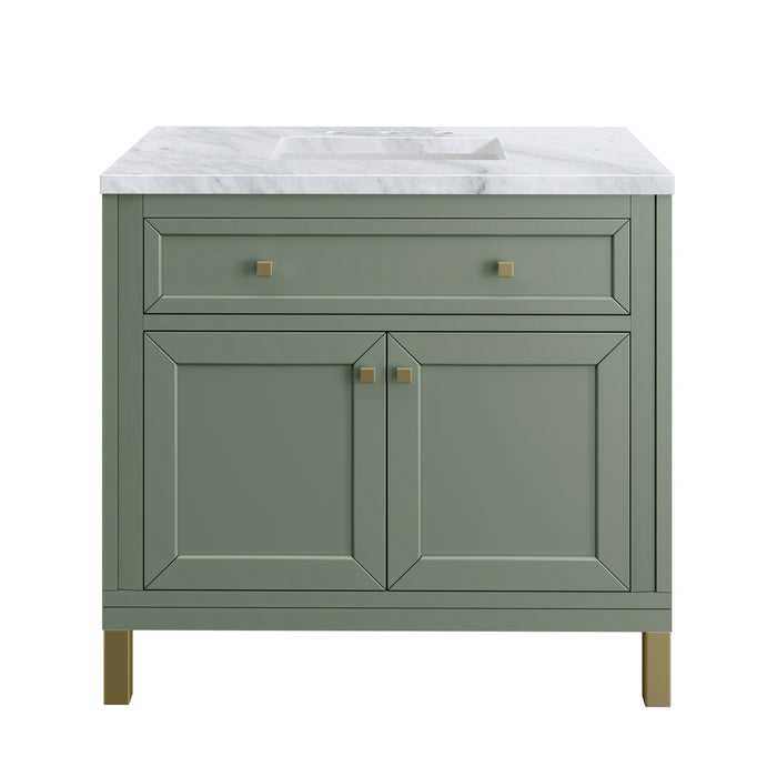 James Martin Vanities Chicago 36" Single Vanity
