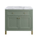 James Martin Vanities Chicago 36" Single Vanity