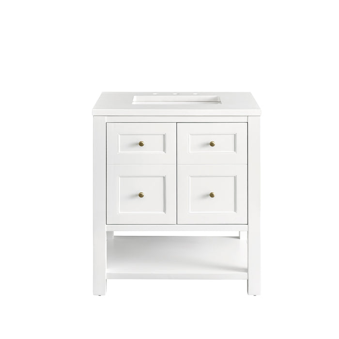 James Martin Vanities Breckenridge 30" Single Vanity