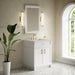 James Martin Vanities Bellshire 30" Single Vanity