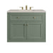 James Martin Vanities Chicago 36" Single Vanity