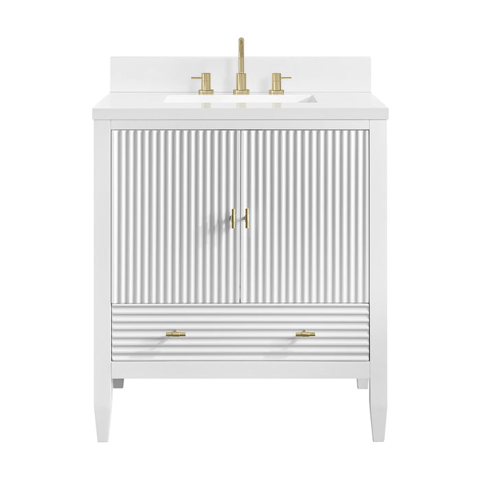 James Martin Vanities Myrrin 30" Single Vanity
