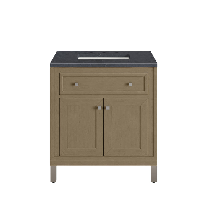 James Martin Vanities Chicago 30" Single Vanity