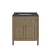 James Martin Vanities Chicago 30" Single Vanity