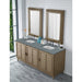 James Martin Vanities Portland 72" Double Vanity