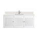 James Martin Athens 60" Single Bathroom Vanity