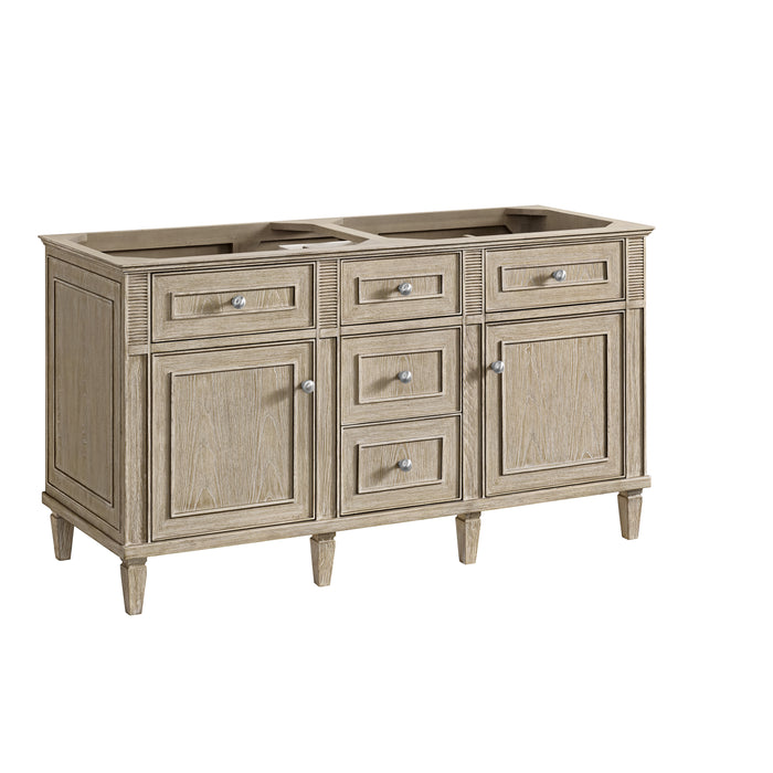 James Martin Vanities Lorelai 60" Double Vanity