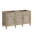 James Martin Vanities Lorelai 60" Double Vanity
