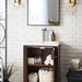 James Martin Britannia 24" Single Bathroom Vanity