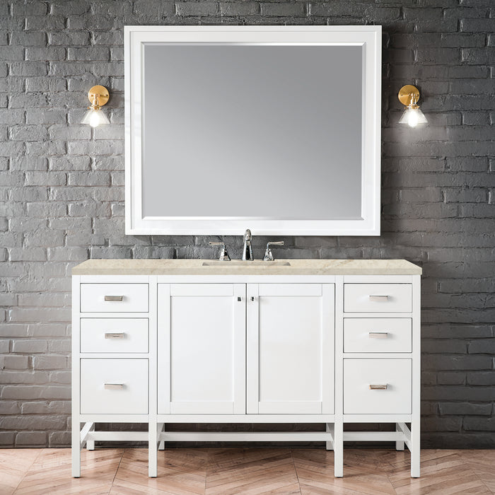 James Martin Vanities Addison 60" Single Vanity