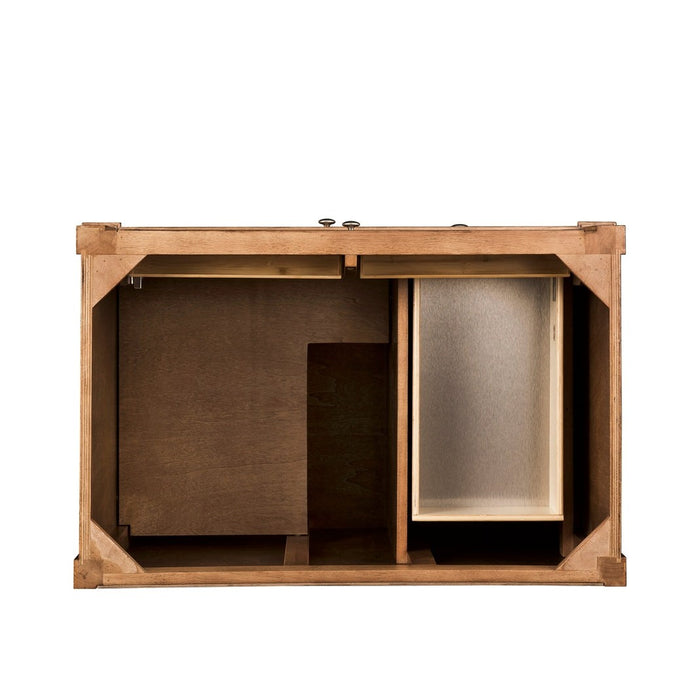 James Martin Vanities Brittany 36" Single Bathroom Vanity