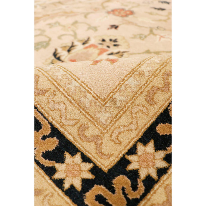 Pasargad Home Ziegler Sul Collection Hand-Knotted Lamb's Wool Area Rug-13'11" X 19' 8" , Beige 23842