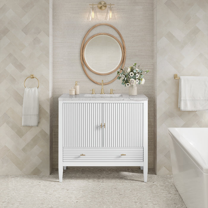 James Martin Vanities Myrrin 36" Single Vanity