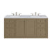 James Martin Vanities Chicago 60" Double Vanity