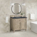 James Martin Vanities Lorelai 36" Single Vanity