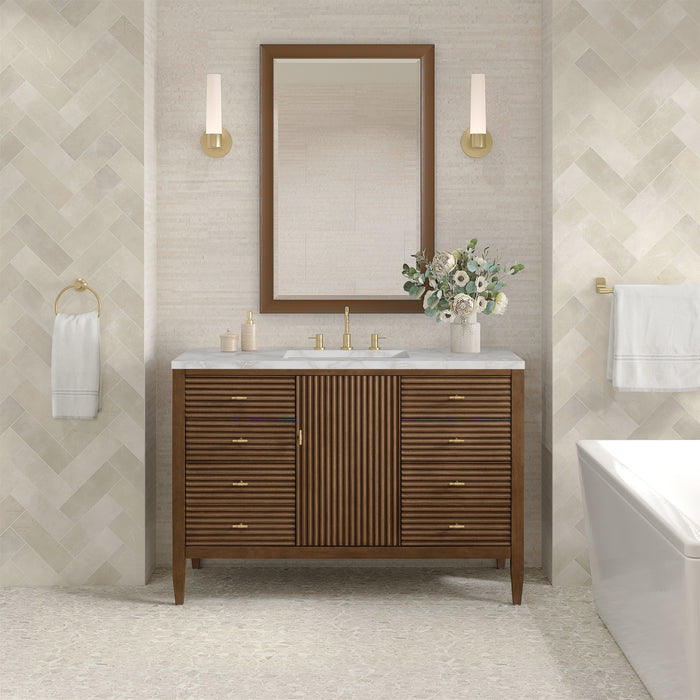 James Martin Vanities Myrrin 48" Single Vanity