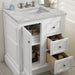 James Martin Vanities De Soto 30" Single Bathroom Vanity