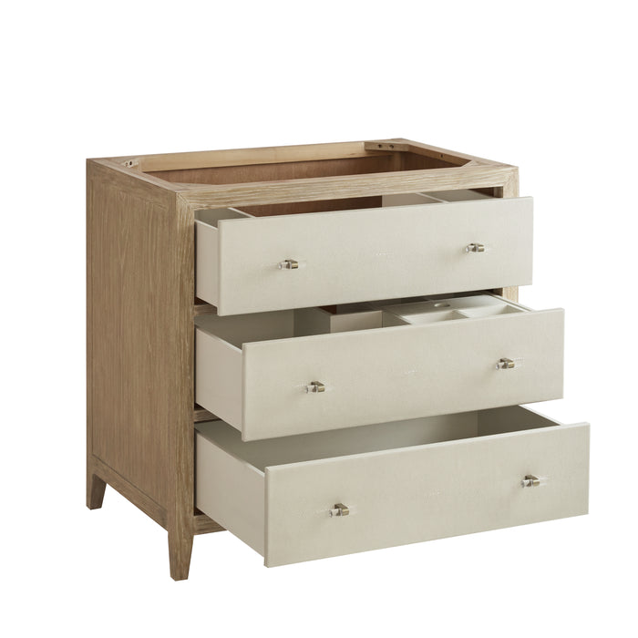 James Martin Vanities Celeste 36" Single Vanity