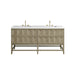 James Martin Vanities Emmeline 72" Double Vanity