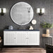 James Martin Vanities Athens 60" Single Bathroom Vanity