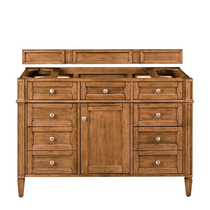 James Martin Vanities Brittany 48" Single Bathroom Vanity