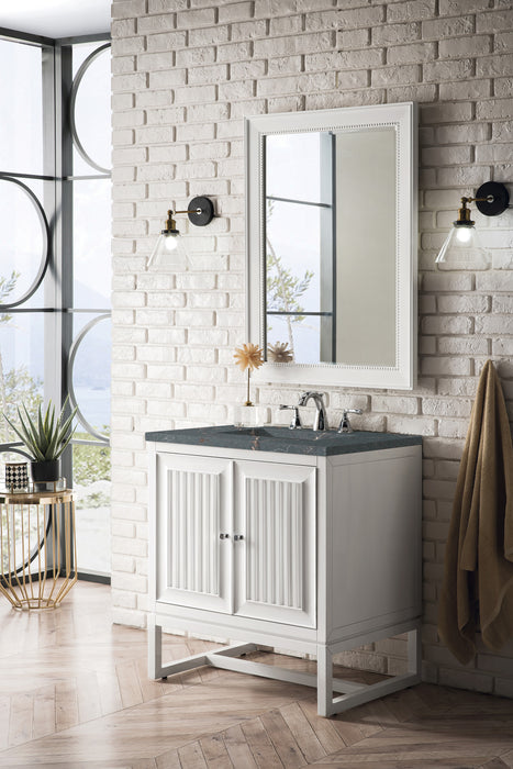 James Martin Athens 30" Single Bathroom Vanity