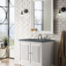 James Martin Athens 30" Single Bathroom Vanity