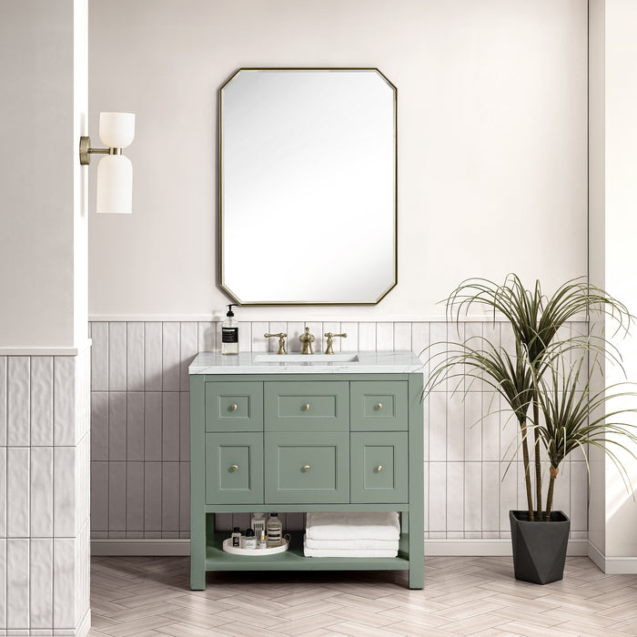 James Martin Vanities Breckenridge 36" Single Vanity