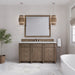 James Martin Vanities Bristol 60" Single Bathroom Vanity