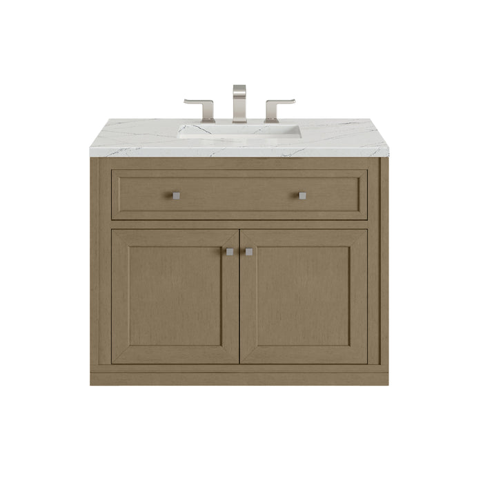 James Martin Vanities Chicago 36" Single Vanity