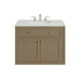 James Martin Vanities Chicago 36" Single Vanity