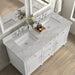 James Martin Vanities Lorelai 60" Double Bathroom Vanity