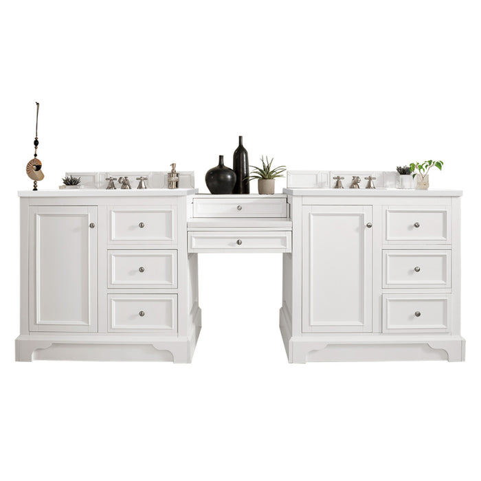 James Martin Vanities De Soto 94" Double Vanity Set