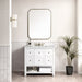 James Martin Vanities Breckenridge 36" Single Vanity