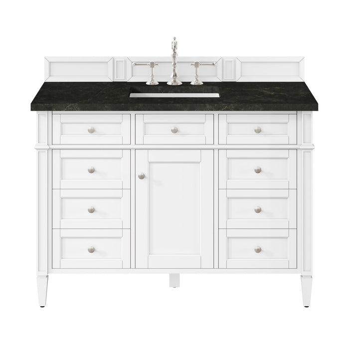 James Martin Vanities Brittany 48" Single Bathroom Vanity