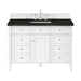 James Martin Vanities Brittany 48" Single Bathroom Vanity