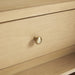 Solene 48" Single Vanity, Seaside Oak, w/ 3 CM Ethereal Noctis Silestone Top w/ FreePower Wireless Charger