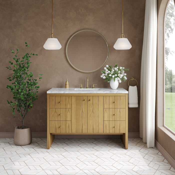 James Martin Vanities Hudson 48" Single Vanity