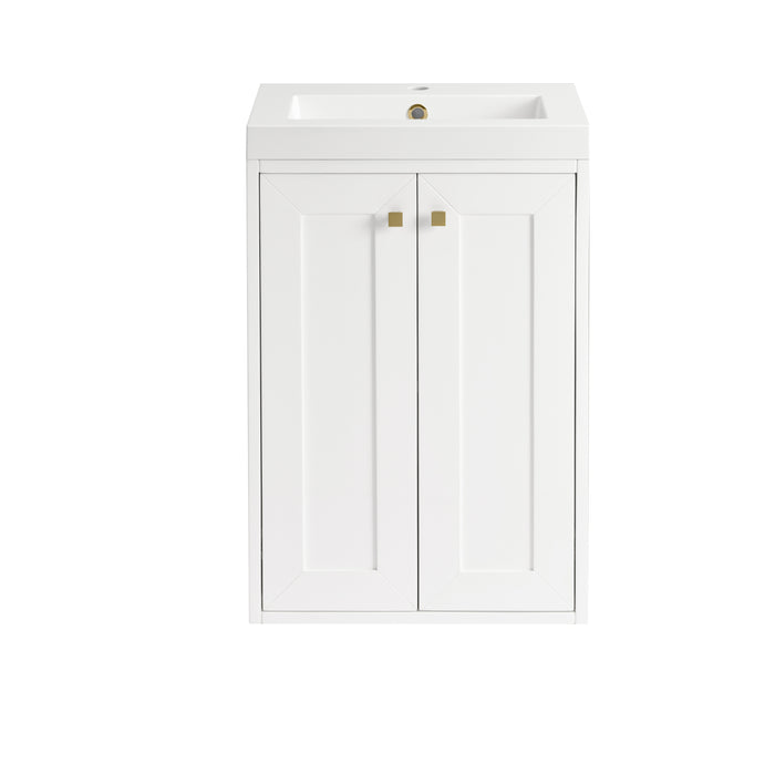 James Martin Vanities Chianti 20" Single Vanity