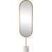 RenWil Taio Oval Mirror NDD219M020