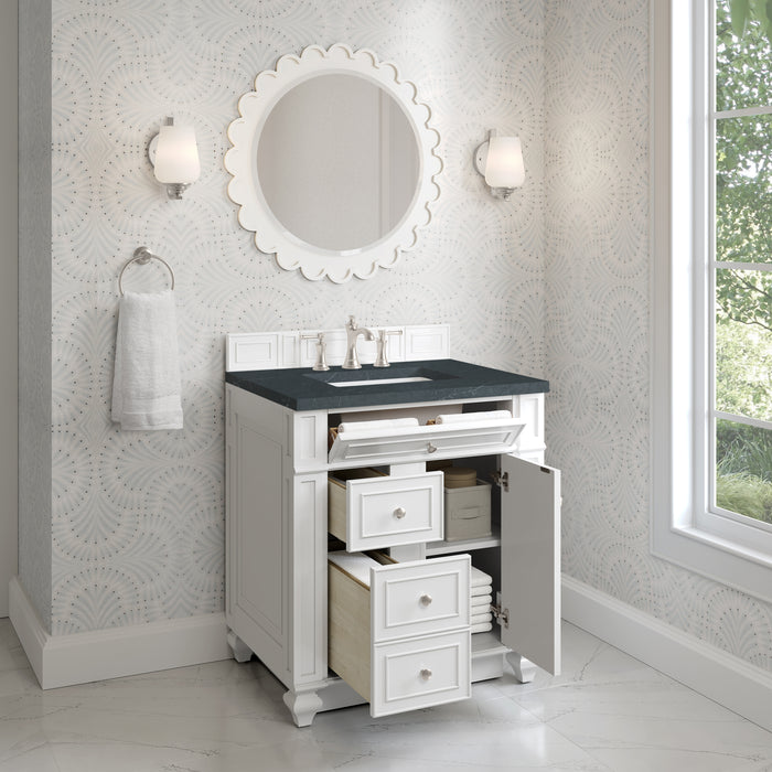 James Martin Vanities Bristol 30" Single Vanity