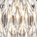 Kersey Satin Nickel Mini Pendant