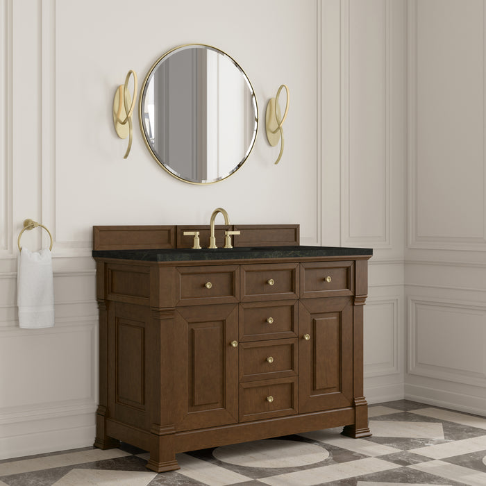 James Martin Vanities Brookfield 48" Single Vanity
