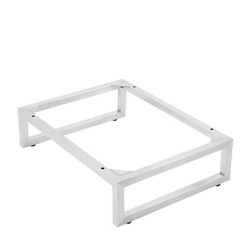James Martin Vanities Chianti 20" Stainless Steel Base
